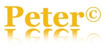 Logo Peter